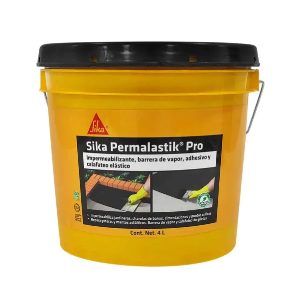 Sika permalastik pro galon/bote (4 L)