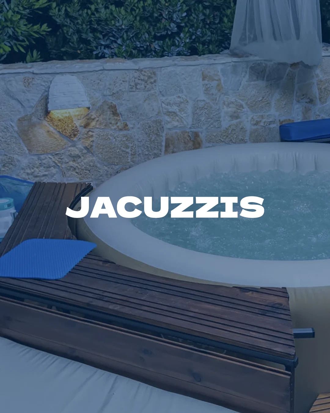 jacuzzis