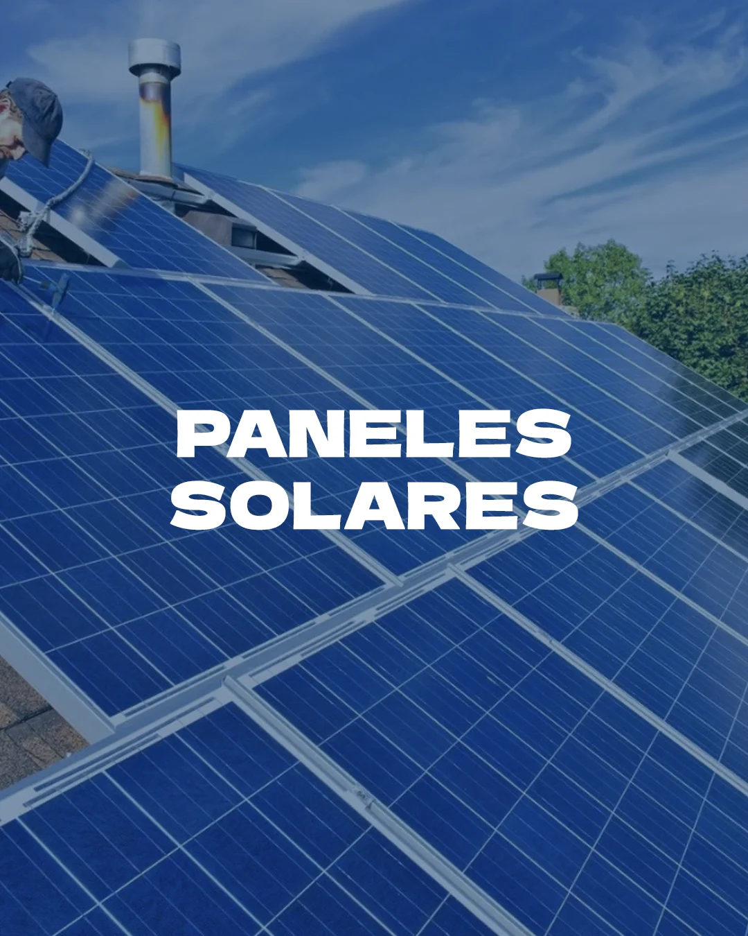 paneles solares