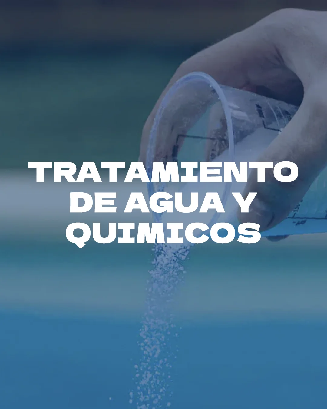 tratamiento de agua
