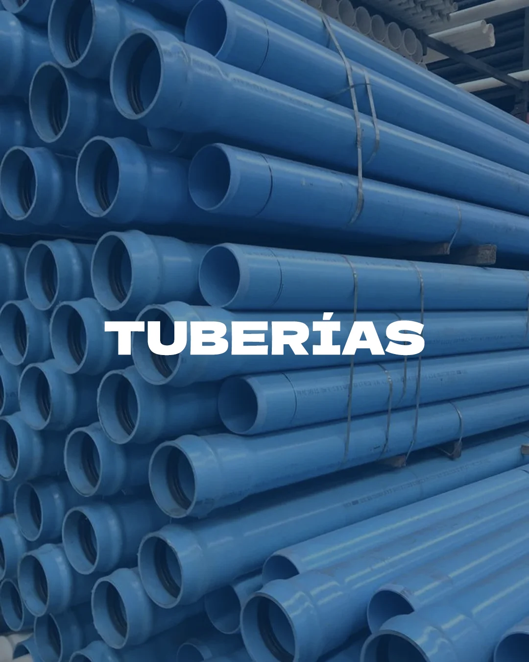 tuberias